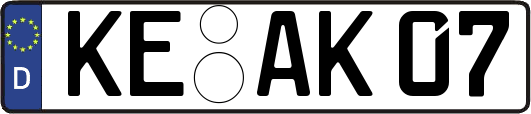 KE-AK07