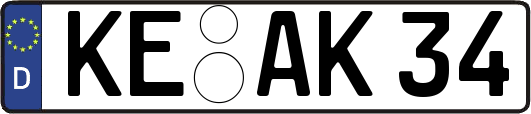 KE-AK34