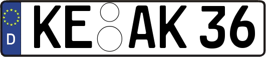 KE-AK36