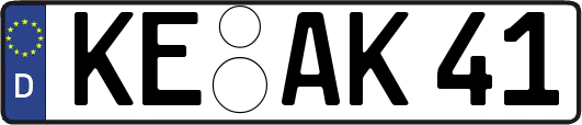 KE-AK41