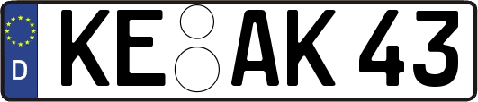 KE-AK43