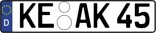 KE-AK45
