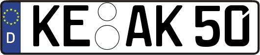 KE-AK50
