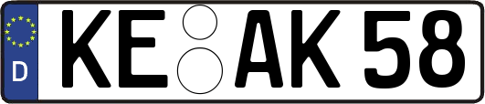 KE-AK58