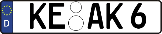 KE-AK6