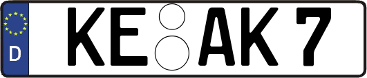 KE-AK7