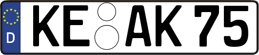 KE-AK75