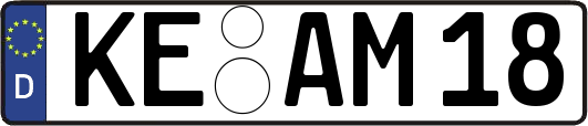 KE-AM18