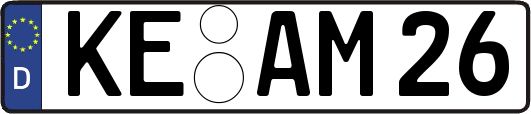 KE-AM26