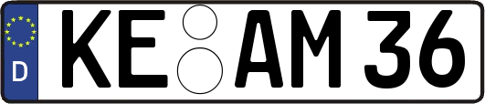 KE-AM36