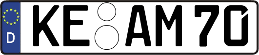 KE-AM70