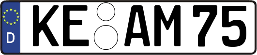 KE-AM75