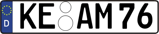KE-AM76