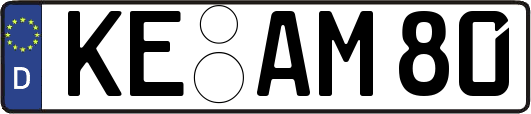 KE-AM80