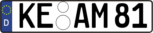 KE-AM81