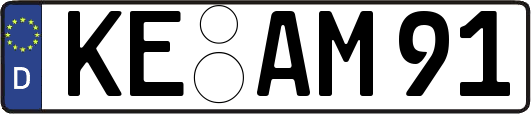 KE-AM91