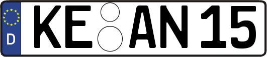 KE-AN15