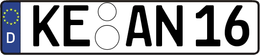 KE-AN16