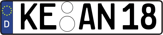 KE-AN18