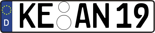 KE-AN19