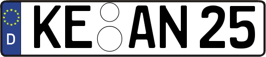 KE-AN25