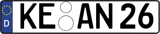 KE-AN26