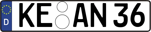 KE-AN36