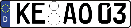 KE-AO03