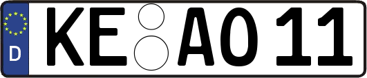 KE-AO11