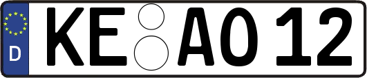 KE-AO12