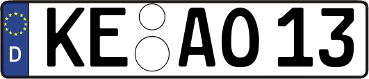 KE-AO13