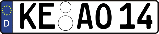 KE-AO14