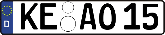 KE-AO15