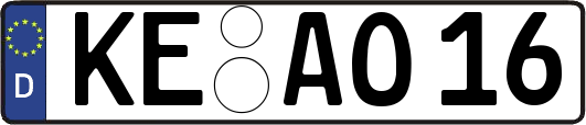 KE-AO16