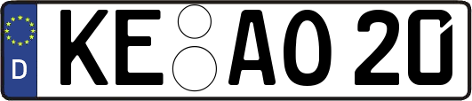 KE-AO20