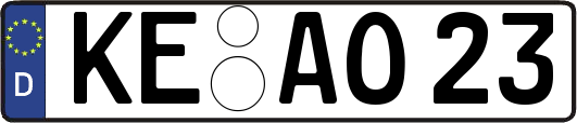 KE-AO23