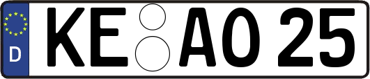 KE-AO25
