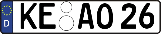 KE-AO26