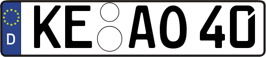 KE-AO40