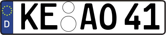 KE-AO41