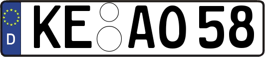 KE-AO58