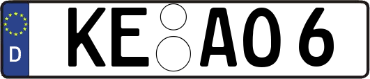 KE-AO6