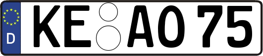 KE-AO75