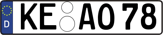 KE-AO78