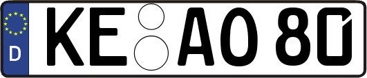 KE-AO80