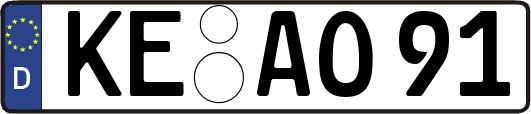 KE-AO91