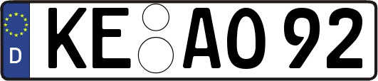KE-AO92