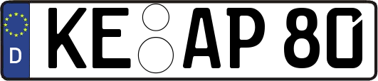 KE-AP80