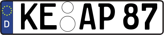 KE-AP87