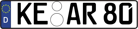 KE-AR80